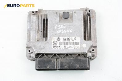 Компютър двигател за Volkswagen Passat Variant B6 (08.2005 - 11.2011) 2.0 TDI, 140 к.с., № 03G 906 021 AC / Bosch 0 281 012 719