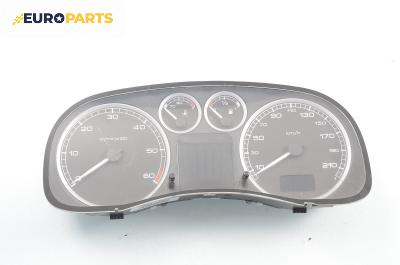 Километраж за Peugeot 307 Hatchback (08.2000 - 12.2012) 2.0 HDi 90, 90 к.с., № P9646742480