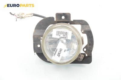 Халоген за Mitsubishi Pajero PININ (03.1999 - 06.2007), позиция: дясна