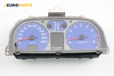 Километраж за Mitsubishi Pajero PININ (03.1999 - 06.2007) 1.8 (H76W, H66W), 114 к.с.