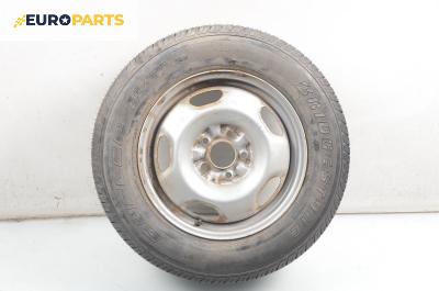 Резервна гума за Mitsubishi Pajero PININ (03.1999 - 06.2007) 16 цола, ширина 6