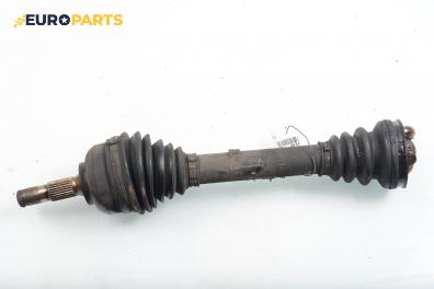 Полуоска за Citroen C5 I Sedan (03.2001 - 03.2005) 3.0 V6 (DCXFXC, DCXFXF), 207 к.с., позиция: предна, дясна