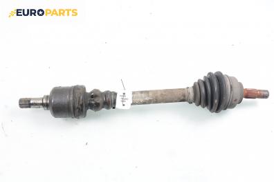 Полуоска за Peugeot 307 Hatchback (08.2000 - 12.2012) 2.0 HDi 90, 90 к.с., позиция: предна, лява