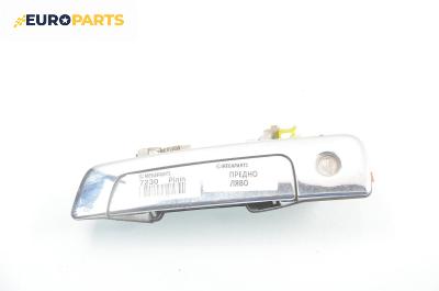 Външна дръжка за Mitsubishi Pajero PININ (03.1999 - 06.2007), 4+1 вр., позиция: предна, лява