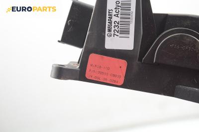 Потенциометър газ  за SsangYong Actyon I SUV (11.2005 - 08.2012), № 20550-09000