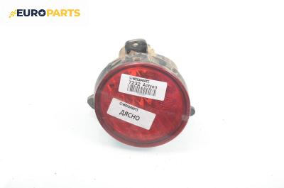 Стоп в броня за SsangYong Actyon I SUV (11.2005 - 08.2012), позиция: дясна