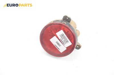 Стоп в броня за SsangYong Actyon I SUV (11.2005 - 08.2012), позиция: лява