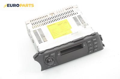 Автокасетофон за SsangYong Actyon I SUV (11.2005 - 08.2012), № MJ5J110124