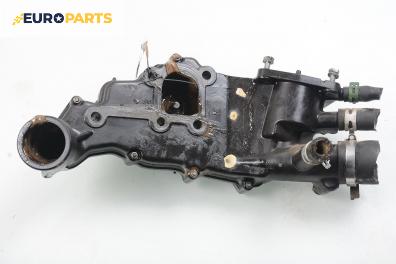 Корпус на термостат за Peugeot 307 Hatchback (08.2000 - 12.2012) 2.0 HDi 90, 90 к.с.