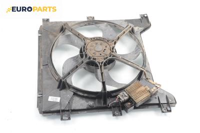 Перка охлаждане за SsangYong Actyon I SUV (11.2005 - 08.2012) 200 Xdi 4WD, 141 к.с.