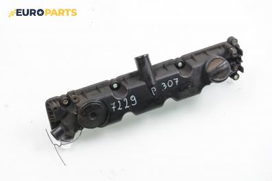 Капак на клапаните (на цилиндровата глава) за Peugeot 307 Hatchback (08.2000 - 12.2012) 2.0 HDi 90, 90 к.с.