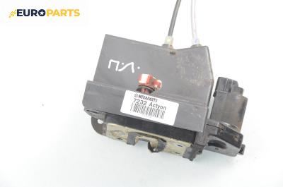 Брава на врата за SsangYong Actyon I SUV (11.2005 - 08.2012), позиция: предна, лява