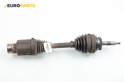 Полуоска за SsangYong Actyon I SUV (11.2005 - 08.2012) 200 Xdi 4WD, 141 к.с., позиция: предна, лява, автоматик