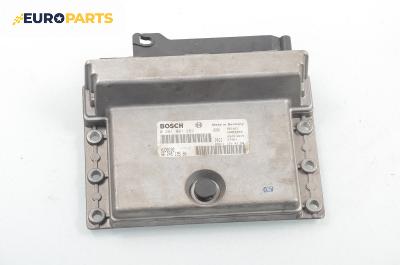 Компютър двигател за Citroen Xantia I Break (06.1995 - 01.1998) 1.9 Turbo D, 90 к.с., № Bosch 0 281 001 262