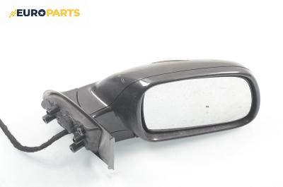 Огледало за Peugeot 307 Hatchback (08.2000 - 12.2012), 4+1 вр., хечбек, позиция: дясна
