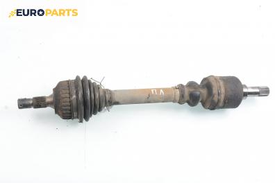 Полуоска за Citroen Xsara Break (10.1997 - 03.2010) 1.9 TD, 90 к.с., позиция: предна, лява