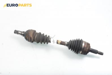 Полуоска за Daewoo Lanos Hatchback (05.1997 - 01.2004) 1.6 16V, 106 к.с., позиция: лява