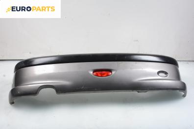 Задна броня за Peugeot 206 Hatchback (08.1998 - 12.2012), хечбек
