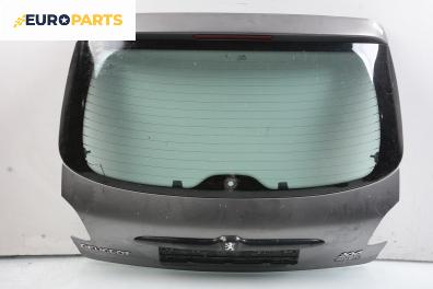 Заден капак за Peugeot 206 Hatchback (08.1998 - 12.2012), 2+1 вр., хечбек, позиция: задна