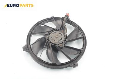 Перка охлаждане за Peugeot 206 Hatchback (08.1998 - 12.2012) 1.6 i, 89 к.с.