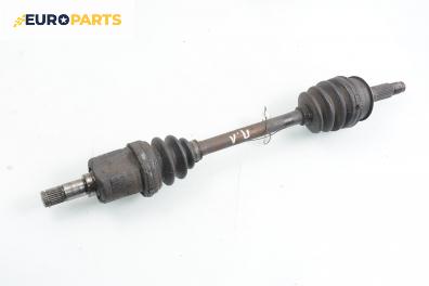 Полуоска за Mazda 323 F V Hatchback (07.1994 - 09.1998) 1.5 16V, 88 к.с., позиция: предна, лява