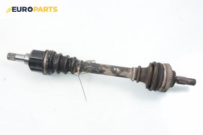 Полуоска за Citroen Xantia I Break (06.1995 - 01.1998) 1.9 Turbo D, 90 к.с., позиция: предна, лява