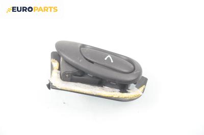 Вътрешна дръжка за Peugeot 206 Hatchback (08.1998 - 12.2012), 2+1 вр., хечбек, позиция: лява