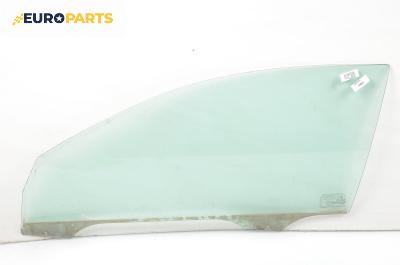 Странично стъкло за Peugeot 206 Hatchback (08.1998 - 12.2012), 2+1 вр., хечбек, позиция: предна, лява