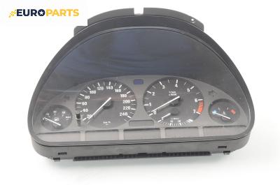 Километраж за BMW 5 Series E39 Sedan (11.1995 - 06.2003) 520 i, 150 к.с., № BMW 62.11-8 375 900