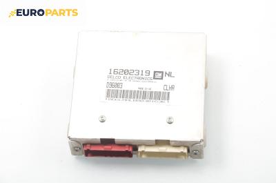 Компютър двигател за Opel Vectra B Estate (11.1996 - 07.2003) 1.6 i 16V, 100 к.с., № GM 16202319 NL