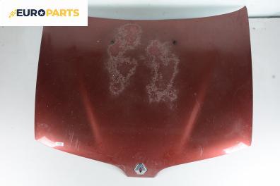 Преден капак за Renault Megane I Hatchback (08.1995 - 12.2004), 4+1 вр., хечбек, позиция: предна