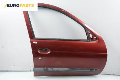 Врата за Renault Megane I Hatchback (08.1995 - 12.2004), 4+1 вр., хечбек, позиция: предна, дясна