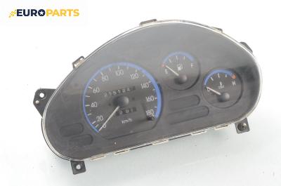 Километраж за Daewoo Matiz Hatchback (09.1998 - 01.2005) 0.8, 52 к.с.