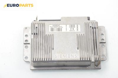 Компютър двигател за Daewoo Matiz Hatchback (09.1998 - 01.2005) 0.8, 52 к.с., № Siemens K115000010 E
