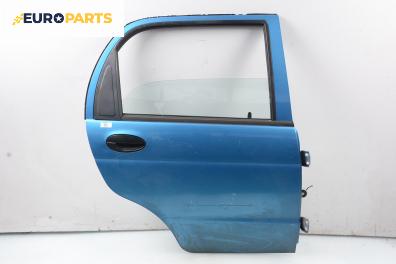 Врата за Daewoo Matiz Hatchback (09.1998 - 01.2005), 4+1 вр., позиция: задна, дясна