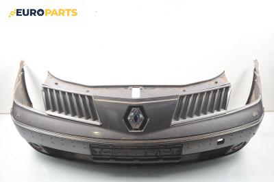 Предна броня за Renault Vel Satis Hatchback (06.2002 - 07.2009), позиция: предна