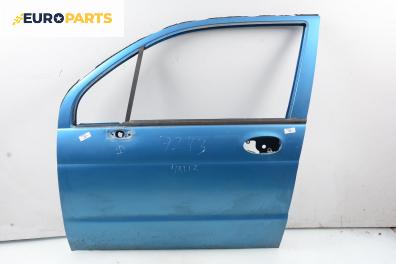 Врата за Daewoo Matiz Hatchback (09.1998 - 01.2005), 4+1 вр., позиция: предна, лява