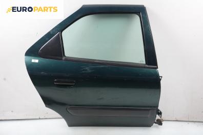 Врата за Citroen Xsara Hatchback (04.1997 - 04.2005), 4+1 вр., хечбек, позиция: задна, дясна
