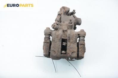 Спирачен апарат за Nissan Almera II Hatchback (01.2000 - 12.2006), позиция: задна, дясна