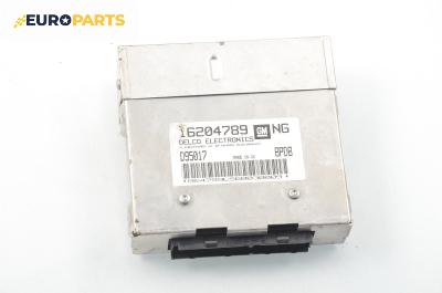 Компютър двигател за Opel Corsa B Hatchback (03.1993 - 12.2002) 1.4 i, 54 к.с., № 162004789 NG