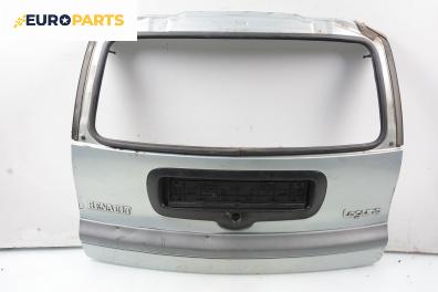 Заден капак за Renault Laguna I Grandtour (09.1995 - 03.2001), комби, позиция: задна
