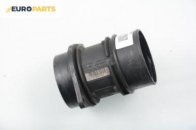 Дебитомер за Renault Laguna I Grandtour (09.1995 - 03.2001) 1.9 dCi (K56W), 107 к.с., № Siemens 5WK9 820
