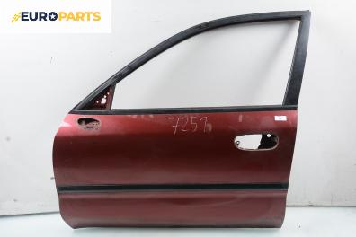 Врата за Mitsubishi Carisma Hatchback (07.1995 - 06.2006), 4+1 вр., хечбек, позиция: предна, лява
