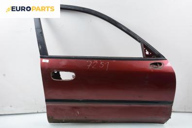 Врата за Mitsubishi Carisma Hatchback (07.1995 - 06.2006), 4+1 вр., хечбек, позиция: предна, дясна