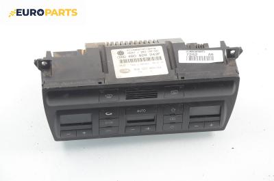 Панел климатроник за Audi A6 Avant C5 (11.1997 - 01.2005), № 4B0 820 043F