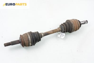 Полуоска за Opel Corsa B Hatchback (03.1993 - 12.2002) 1.2 i, 45 к.с., позиция: предна, лява
