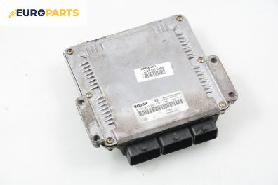 Компютър двигател за Renault Vel Satis Hatchback (06.2002 - 07.2009) 2.2 dCi (BJ0E, BJ0F), 150 к.с., № Bosch 0 281 010 637