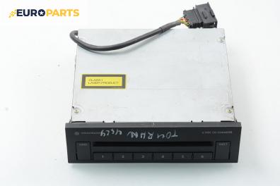 CD плеър за Volkswagen Touran Minivan I (02.2003 - 05.2010)