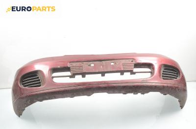 Предна броня за Mitsubishi Carisma Hatchback (07.1995 - 06.2006), хечбек, позиция: предна