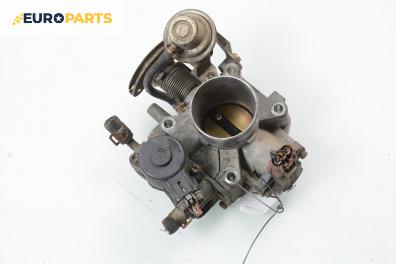 Дроселова клапа за Nissan Almera II Hatchback (01.2000 - 12.2006) 1.8, 114 к.с.